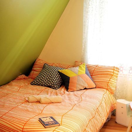 Culla Hotel Seoul Bagian luar foto