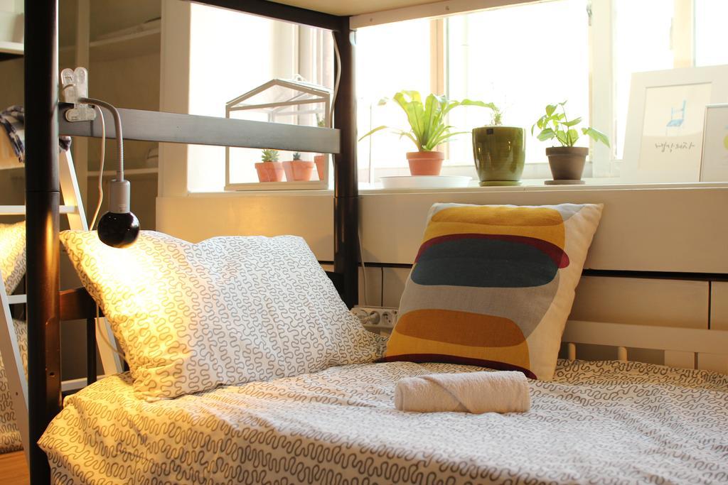 Culla Hotel Seoul Bagian luar foto