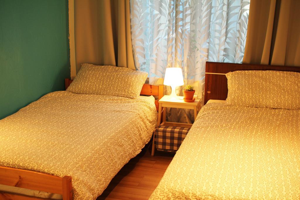 Culla Hotel Seoul Bagian luar foto
