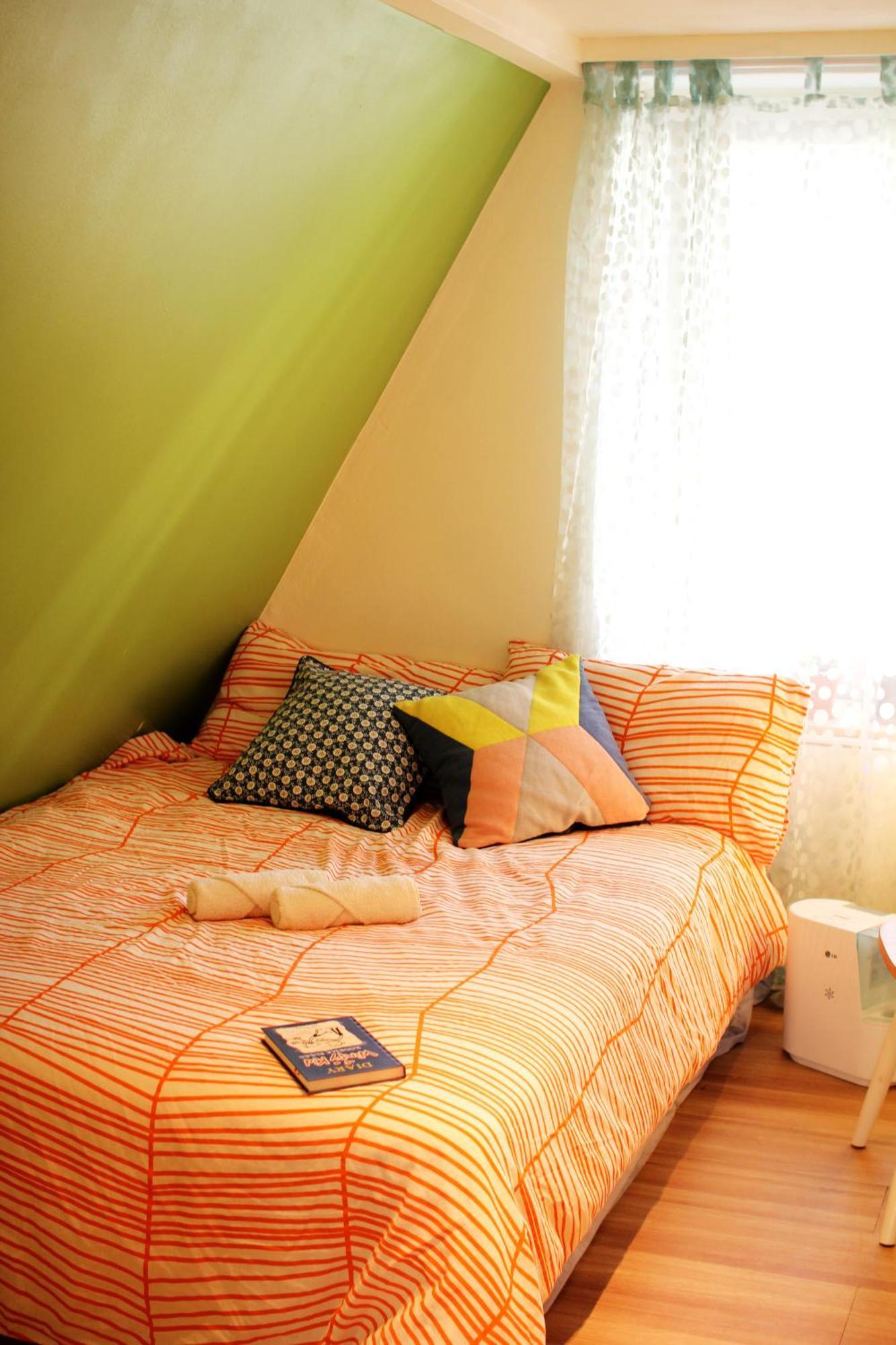 Culla Hotel Seoul Bagian luar foto