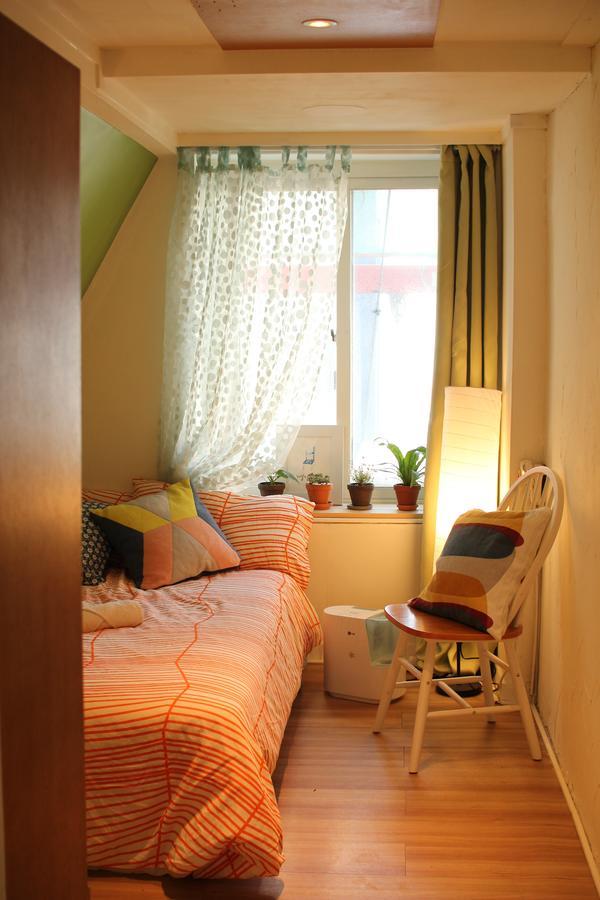 Culla Hotel Seoul Bagian luar foto
