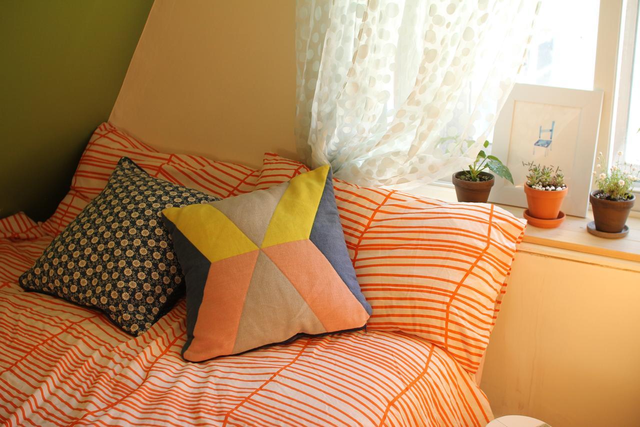 Culla Hotel Seoul Bagian luar foto