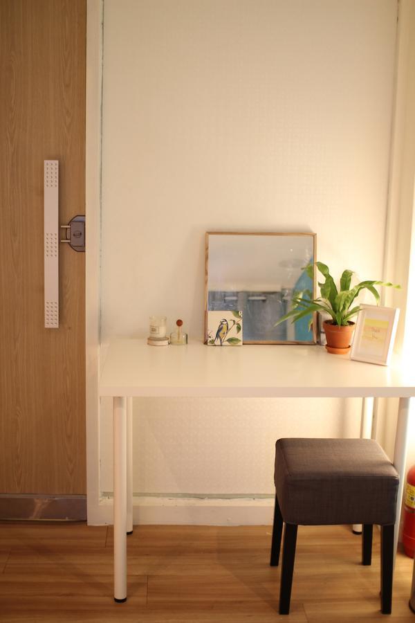 Culla Hotel Seoul Bagian luar foto