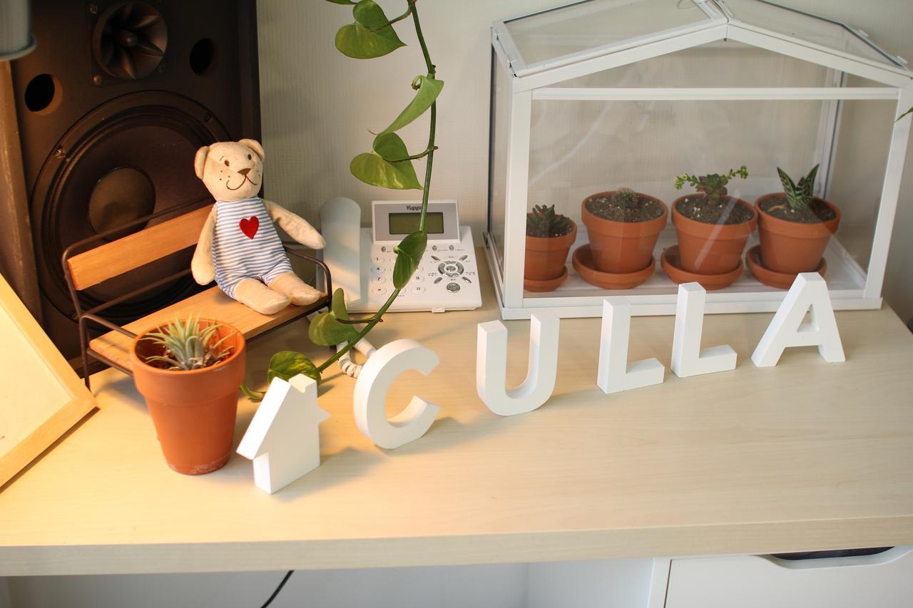 Culla Hotel Seoul Bagian luar foto